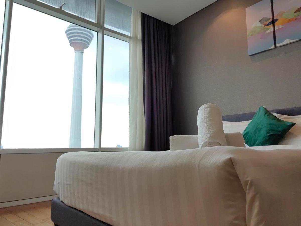 Vortex Suites Klcc By Welt Kuala Lumpur Ngoại thất bức ảnh