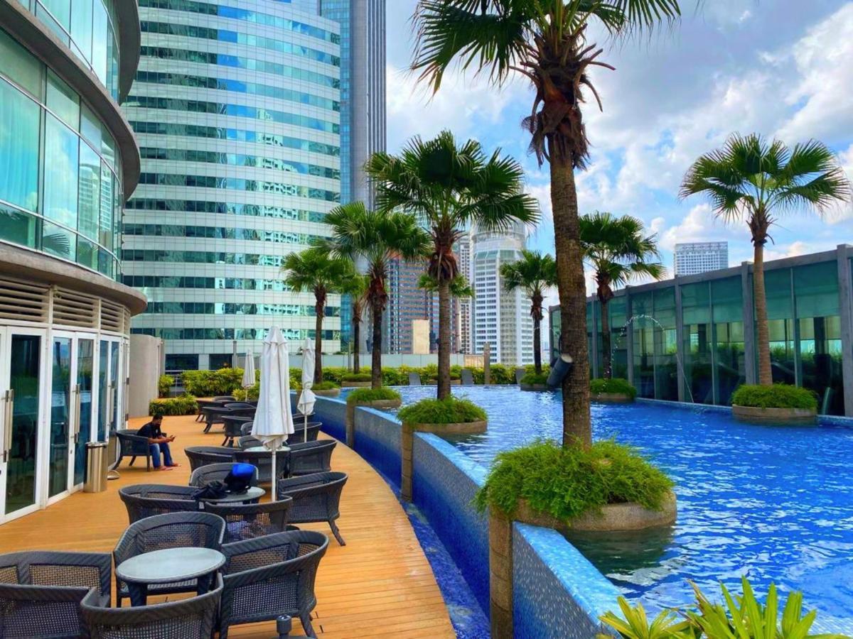 Vortex Suites Klcc By Welt Kuala Lumpur Ngoại thất bức ảnh