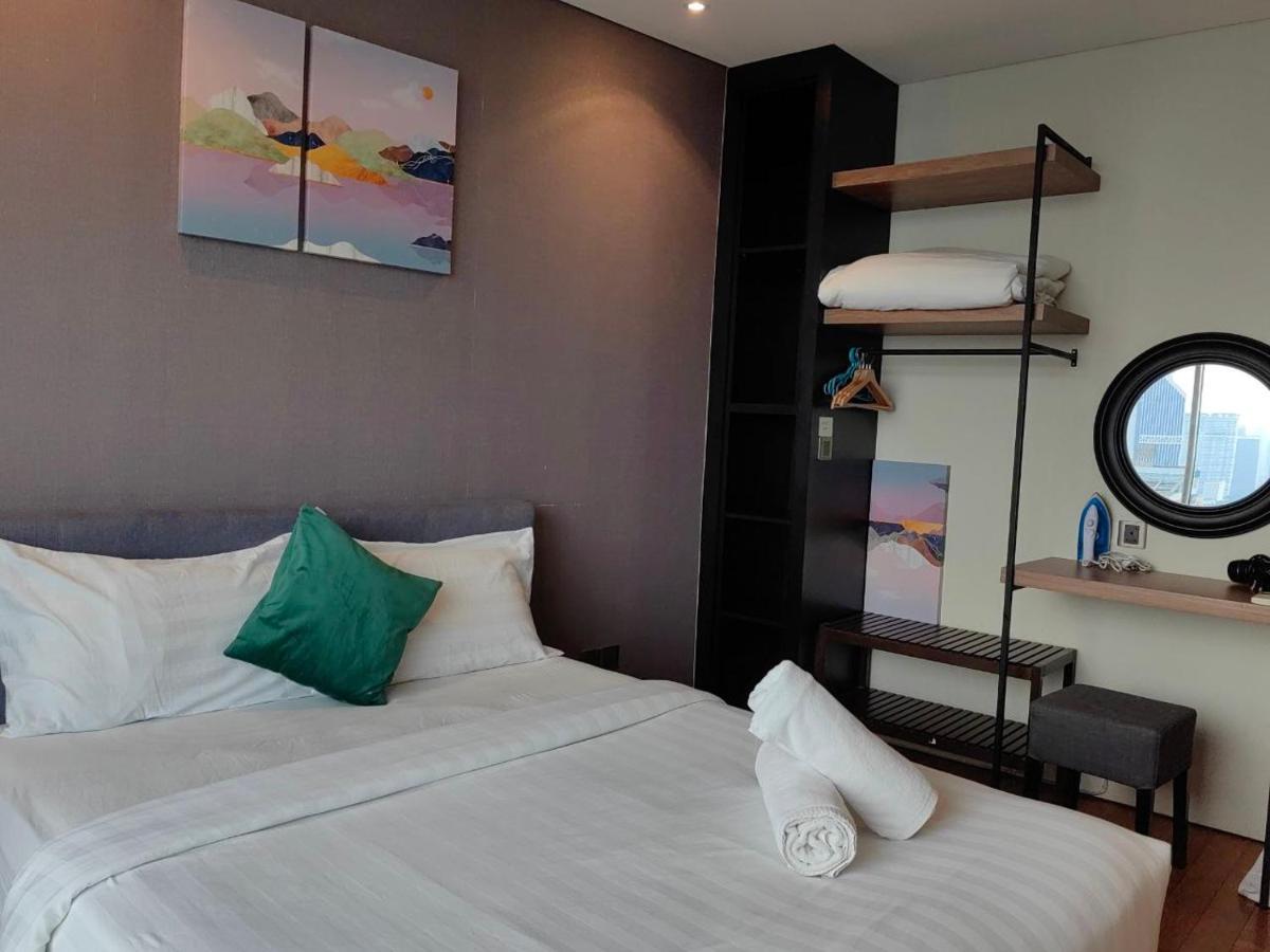 Vortex Suites Klcc By Welt Kuala Lumpur Ngoại thất bức ảnh