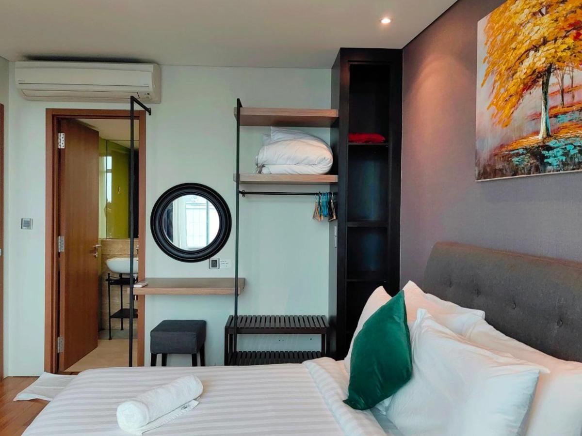 Vortex Suites Klcc By Welt Kuala Lumpur Ngoại thất bức ảnh