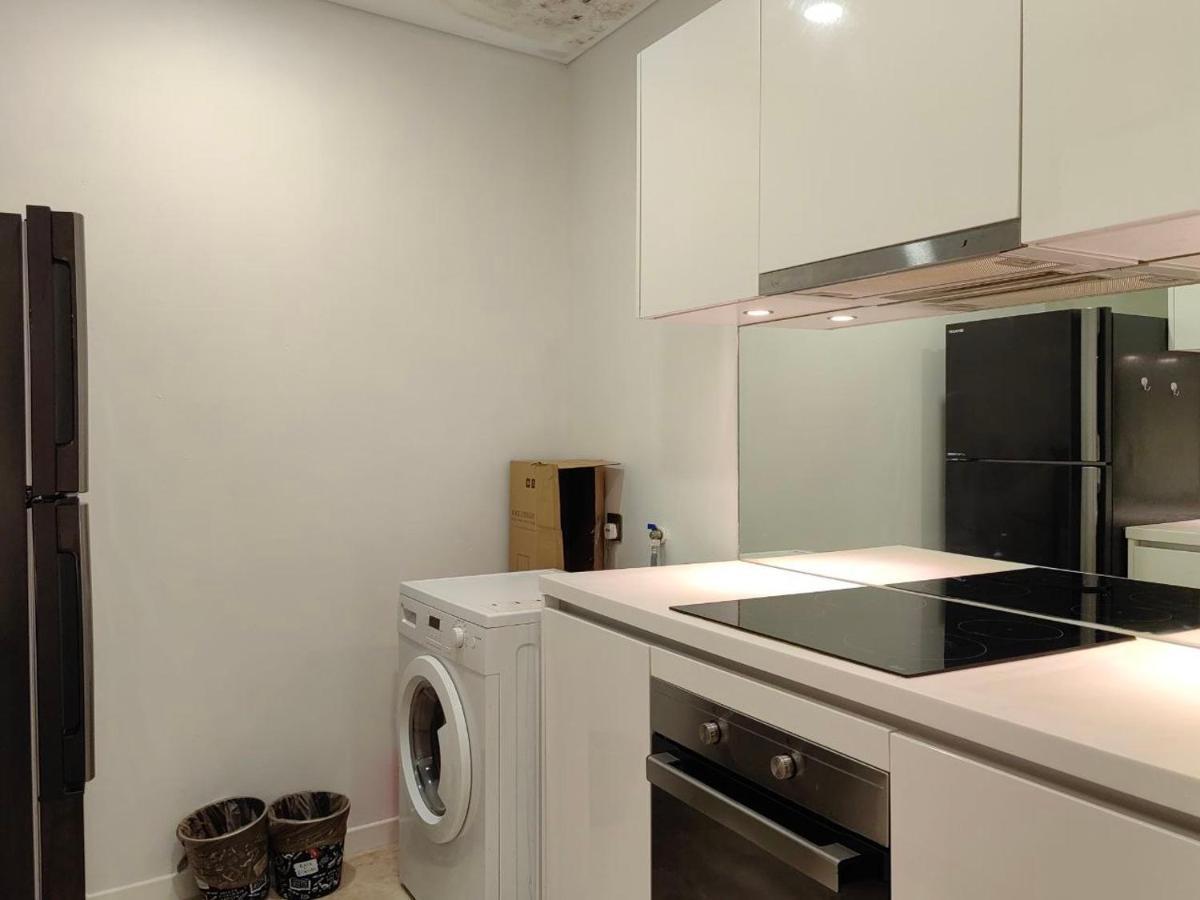Vortex Suites Klcc By Welt Kuala Lumpur Ngoại thất bức ảnh