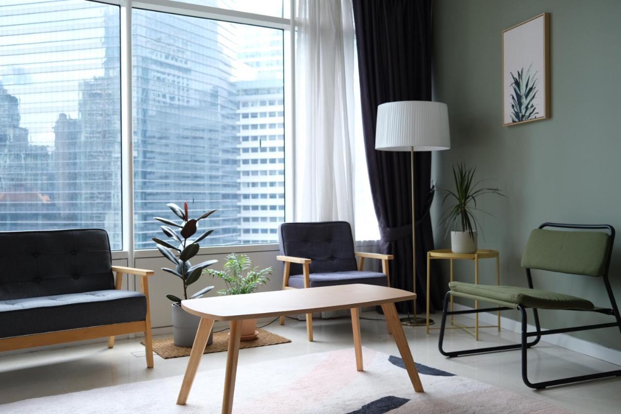 Vortex Suites Klcc By Welt Kuala Lumpur Ngoại thất bức ảnh