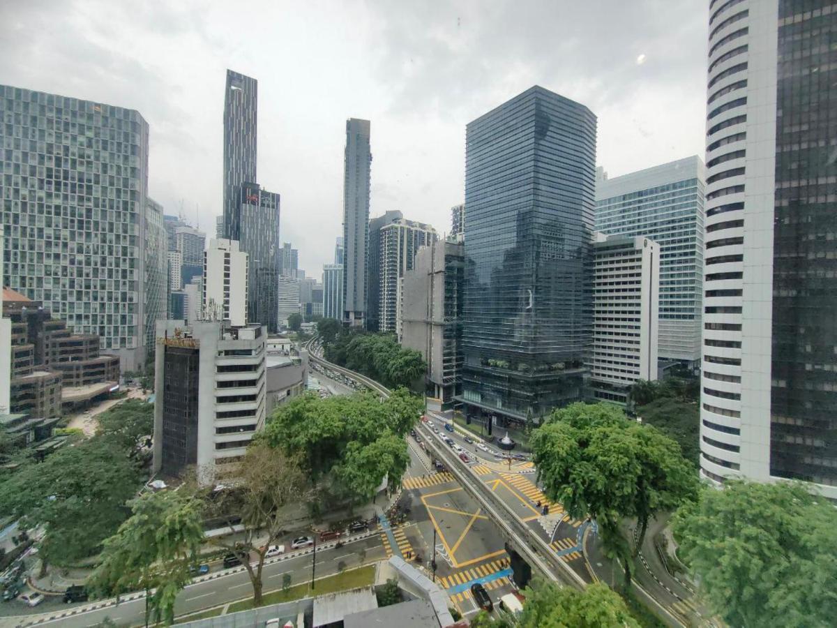 Vortex Suites Klcc By Welt Kuala Lumpur Ngoại thất bức ảnh