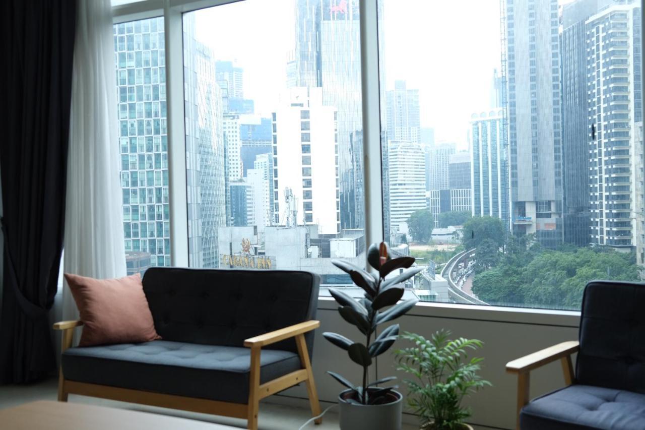 Vortex Suites Klcc By Welt Kuala Lumpur Ngoại thất bức ảnh