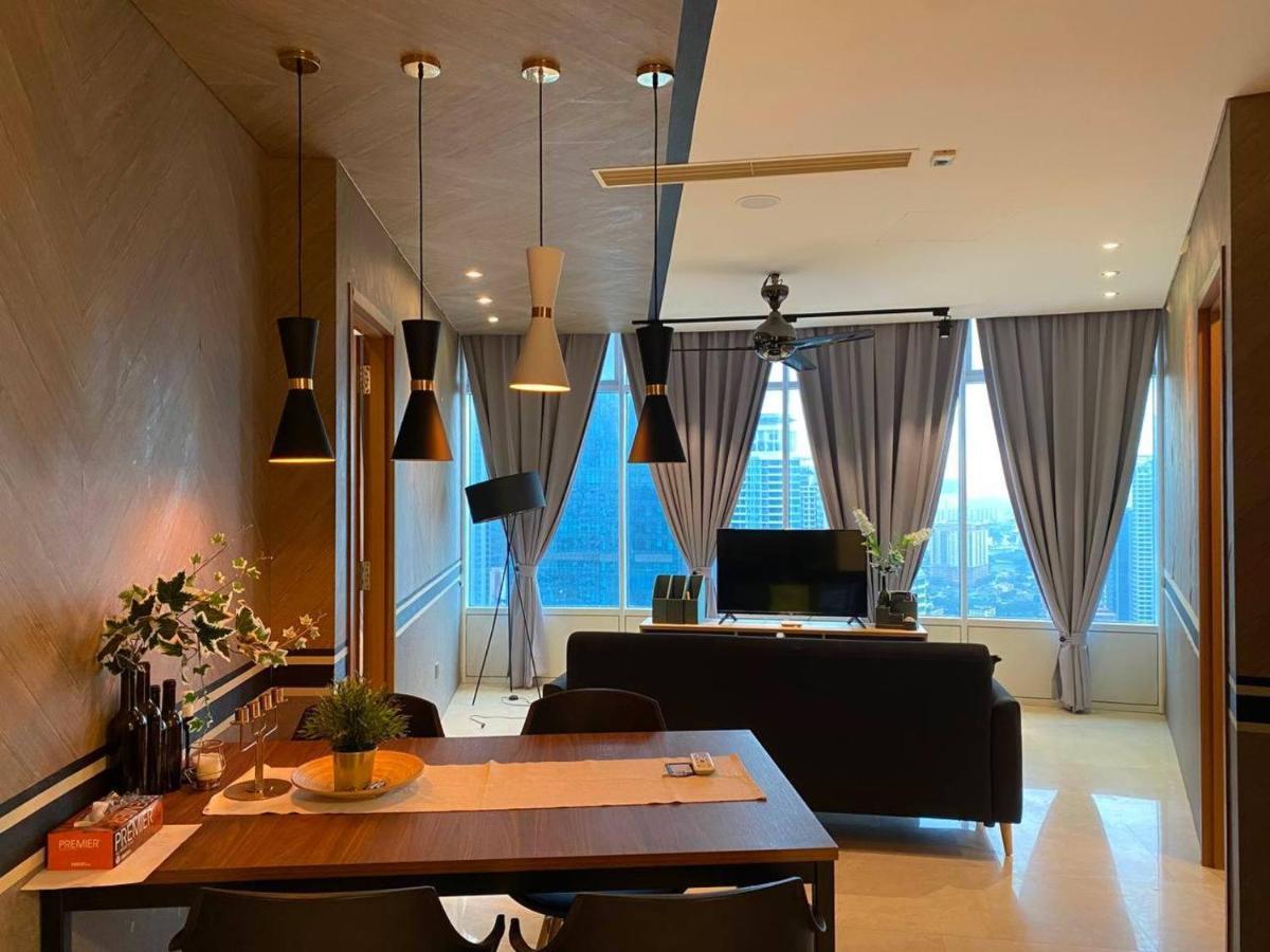 Vortex Suites Klcc By Welt Kuala Lumpur Ngoại thất bức ảnh