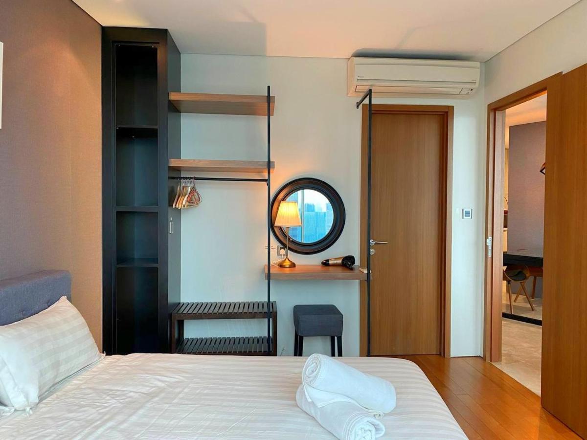 Vortex Suites Klcc By Welt Kuala Lumpur Ngoại thất bức ảnh