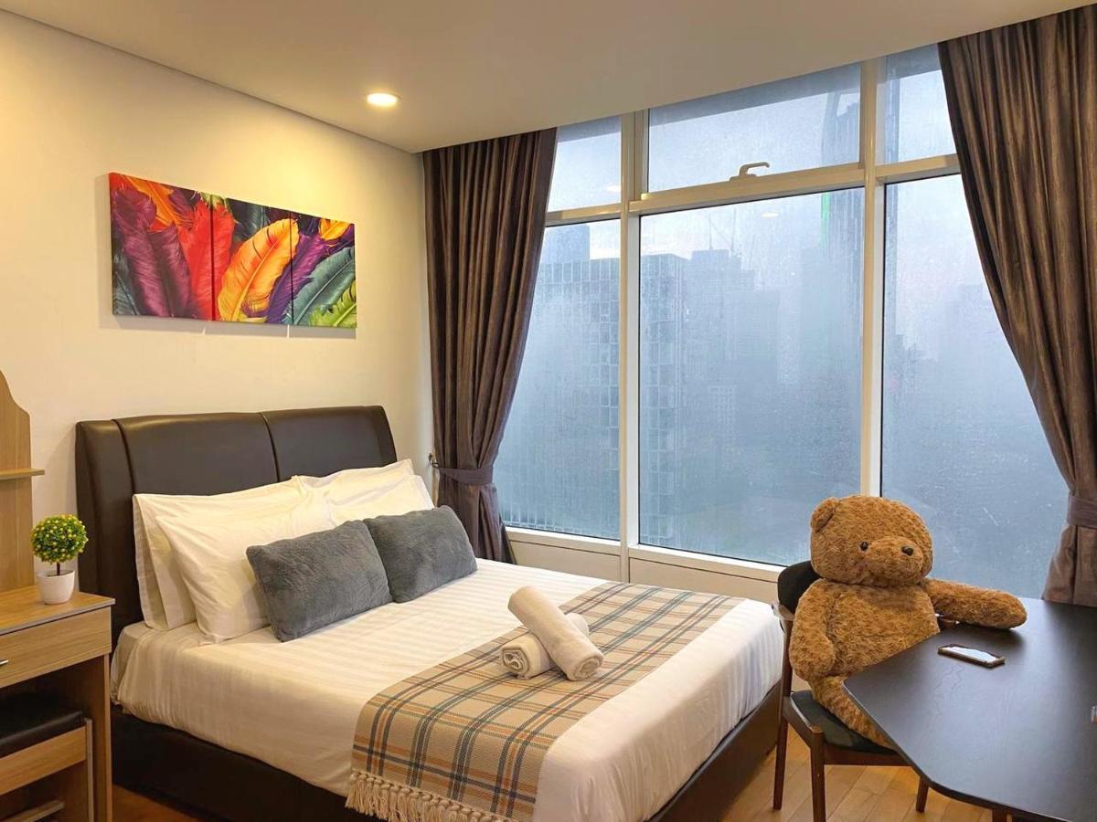 Vortex Suites Klcc By Welt Kuala Lumpur Ngoại thất bức ảnh