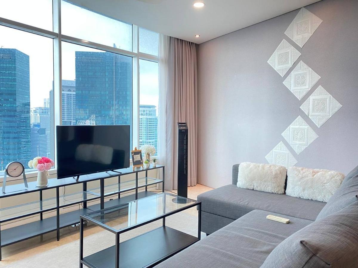 Vortex Suites Klcc By Welt Kuala Lumpur Ngoại thất bức ảnh
