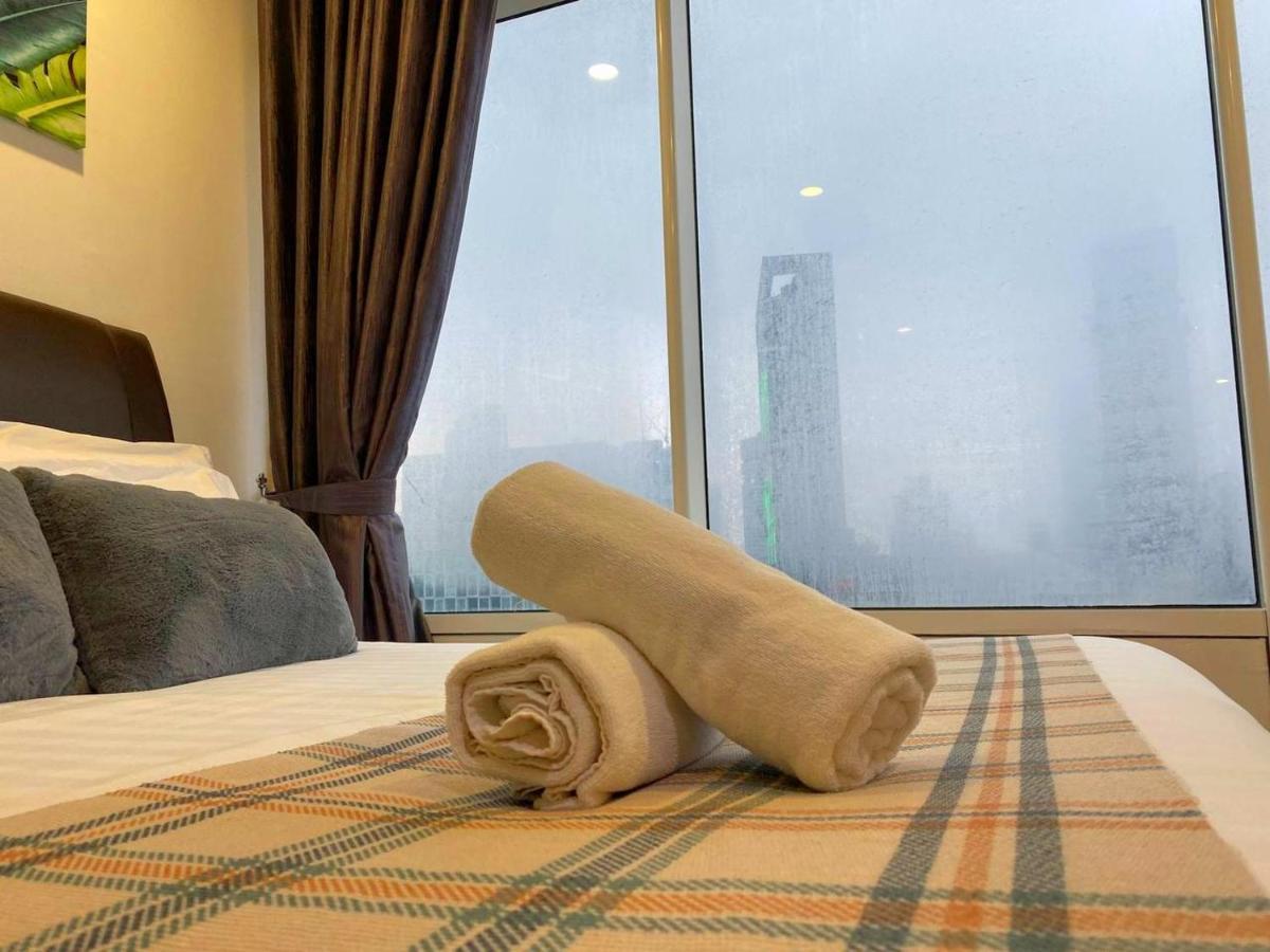 Vortex Suites Klcc By Welt Kuala Lumpur Ngoại thất bức ảnh