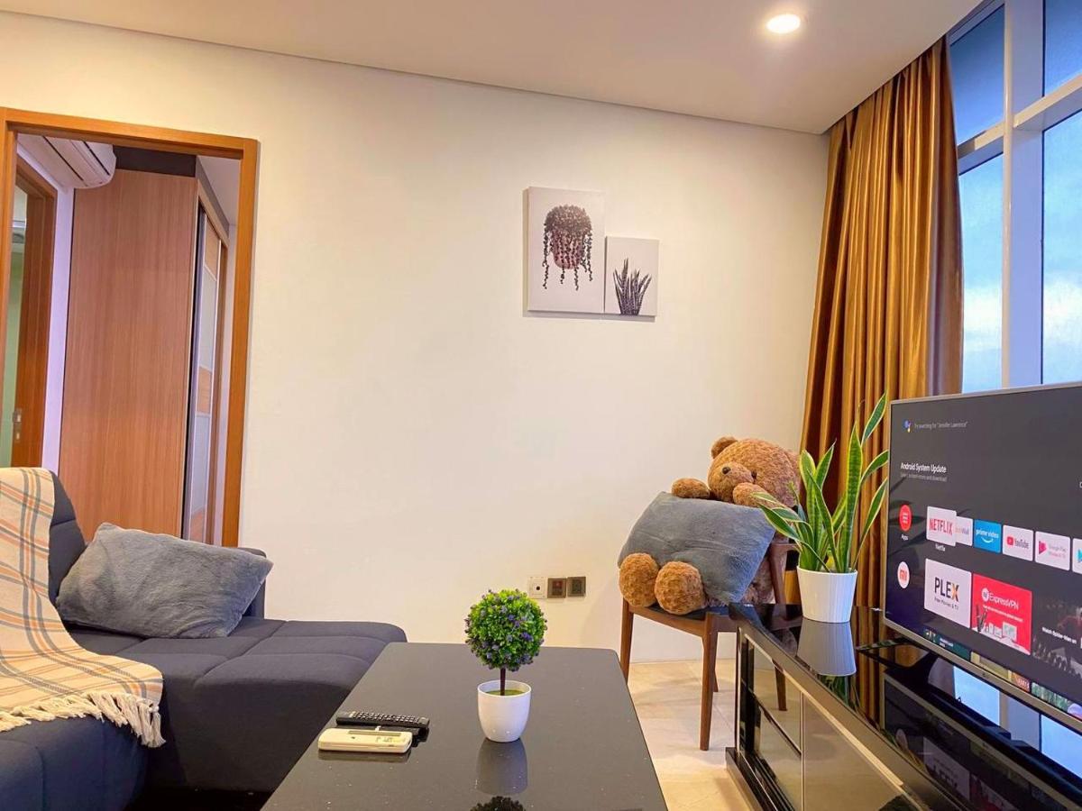 Vortex Suites Klcc By Welt Kuala Lumpur Ngoại thất bức ảnh