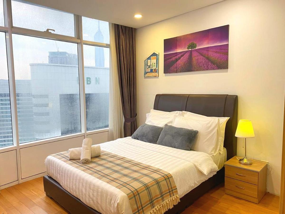 Vortex Suites Klcc By Welt Kuala Lumpur Ngoại thất bức ảnh