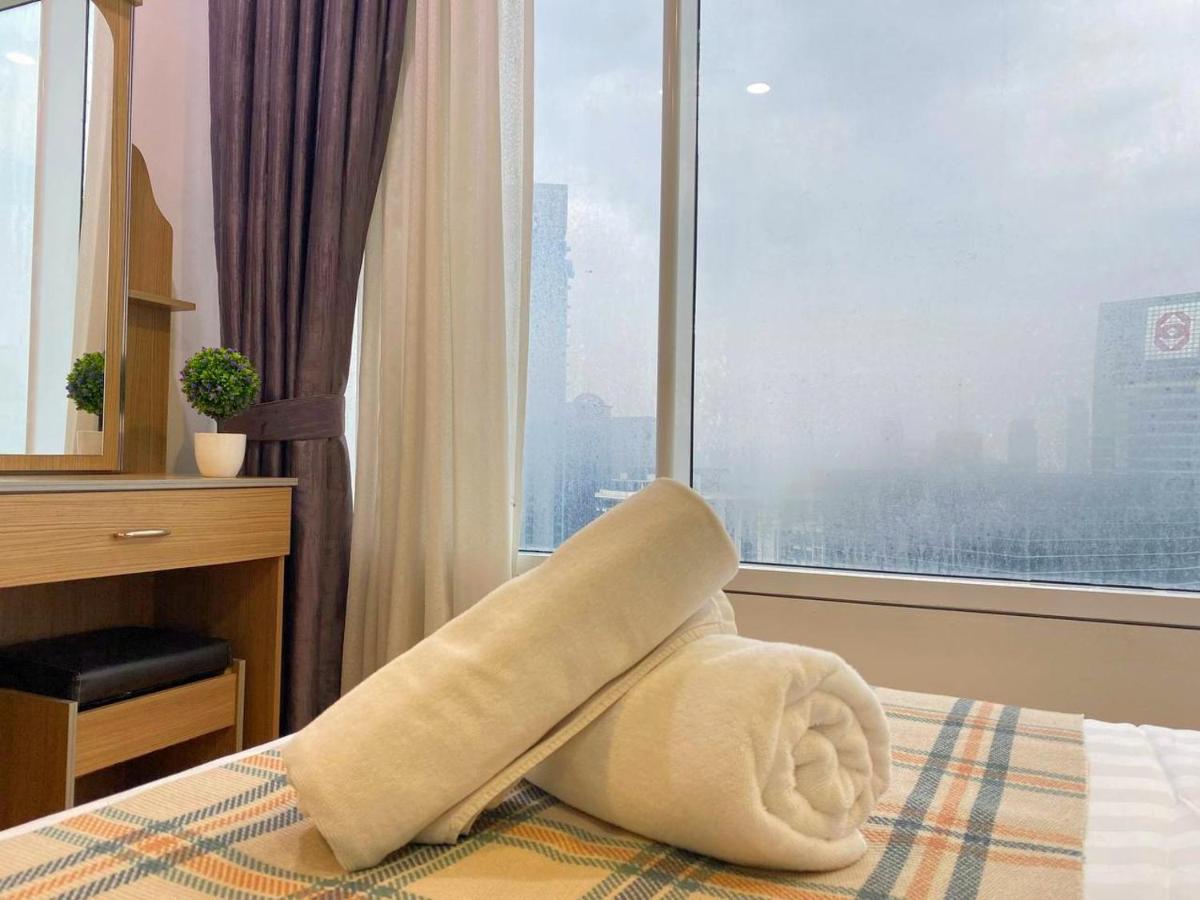 Vortex Suites Klcc By Welt Kuala Lumpur Ngoại thất bức ảnh