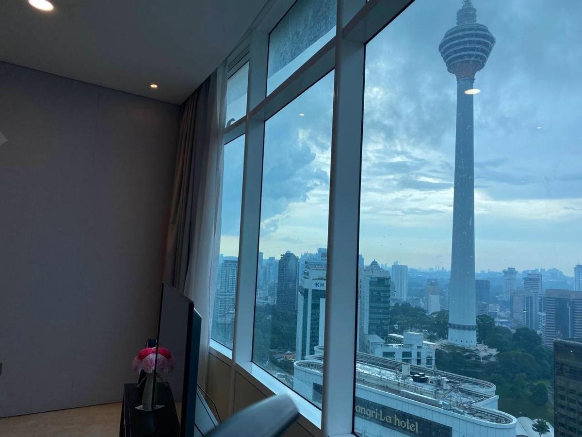 Vortex Suites Klcc By Welt Kuala Lumpur Ngoại thất bức ảnh