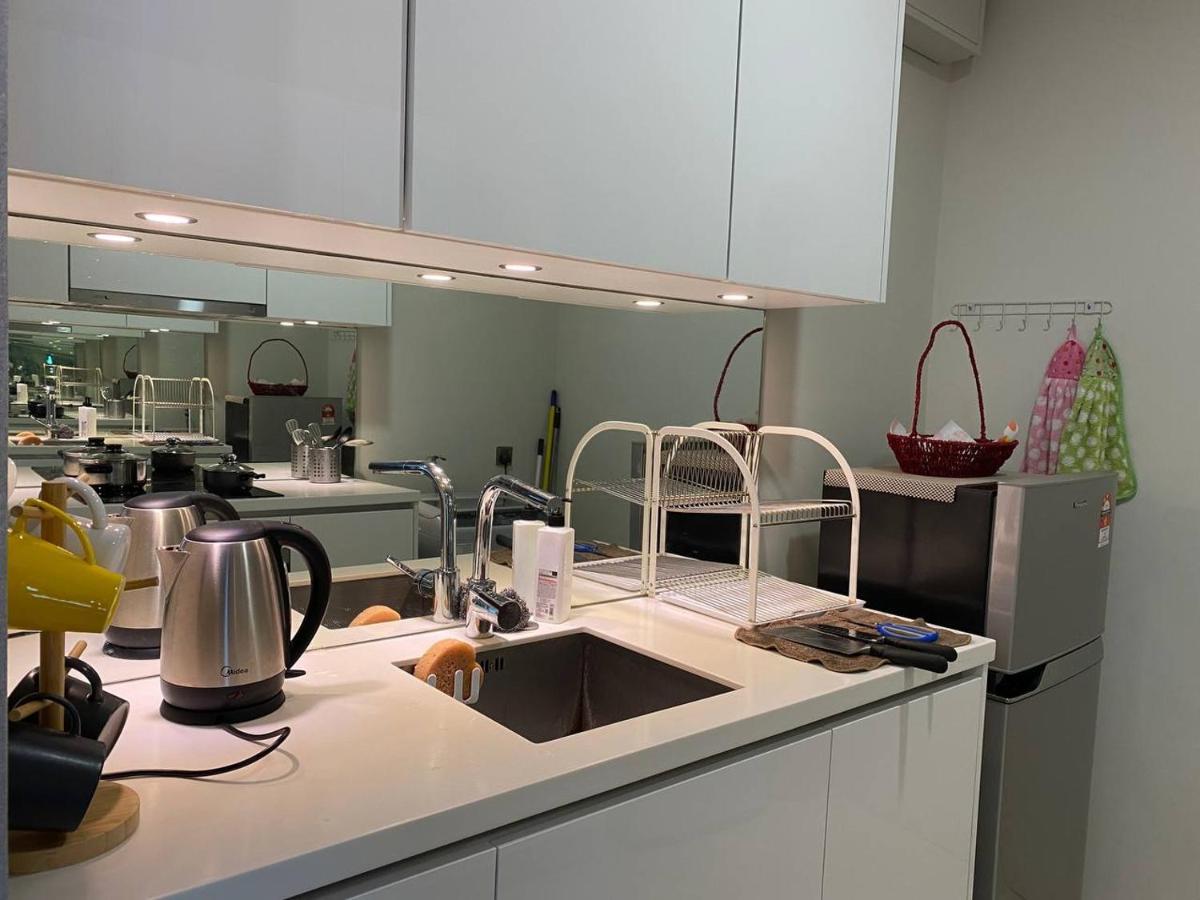Vortex Suites Klcc By Welt Kuala Lumpur Ngoại thất bức ảnh