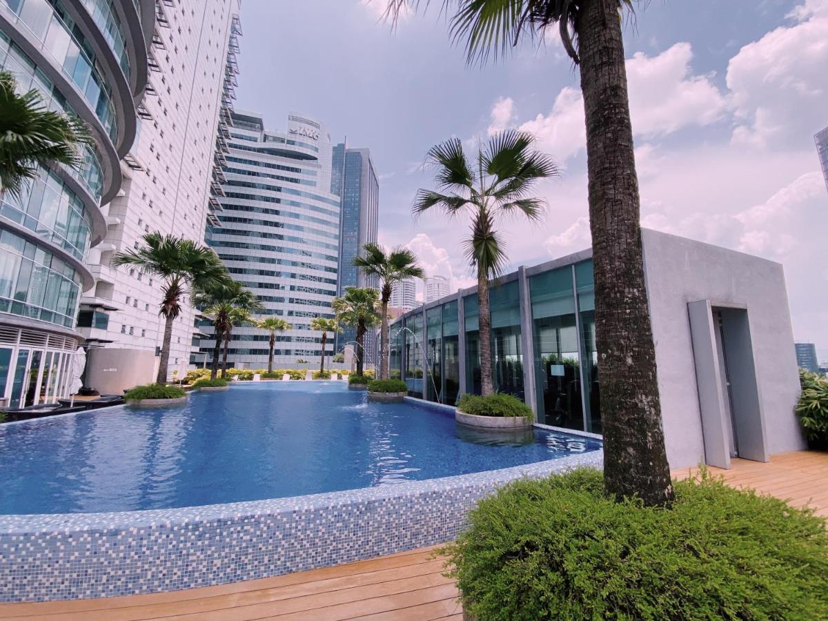 Vortex Suites Klcc By Welt Kuala Lumpur Ngoại thất bức ảnh