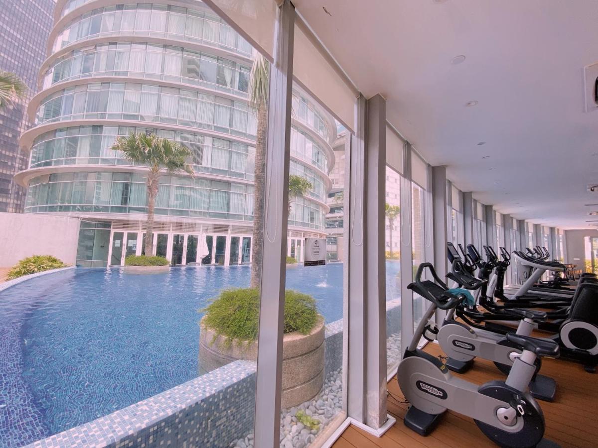 Vortex Suites Klcc By Welt Kuala Lumpur Ngoại thất bức ảnh