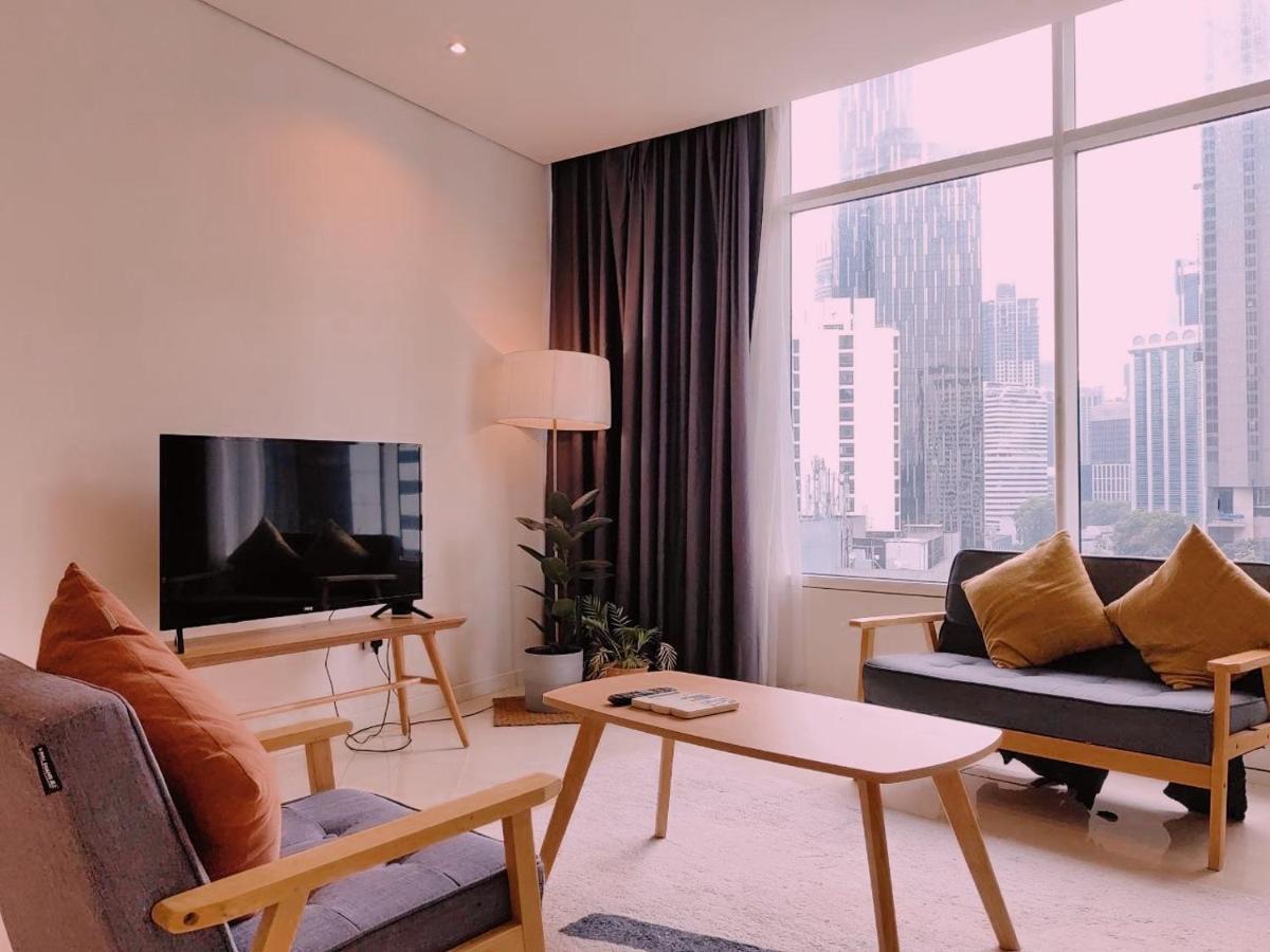 Vortex Suites Klcc By Welt Kuala Lumpur Ngoại thất bức ảnh