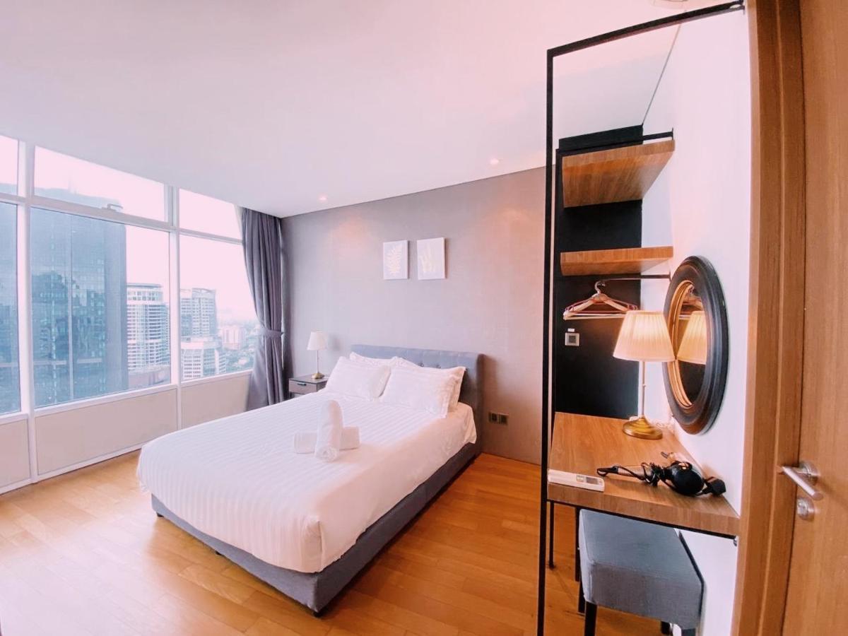 Vortex Suites Klcc By Welt Kuala Lumpur Ngoại thất bức ảnh