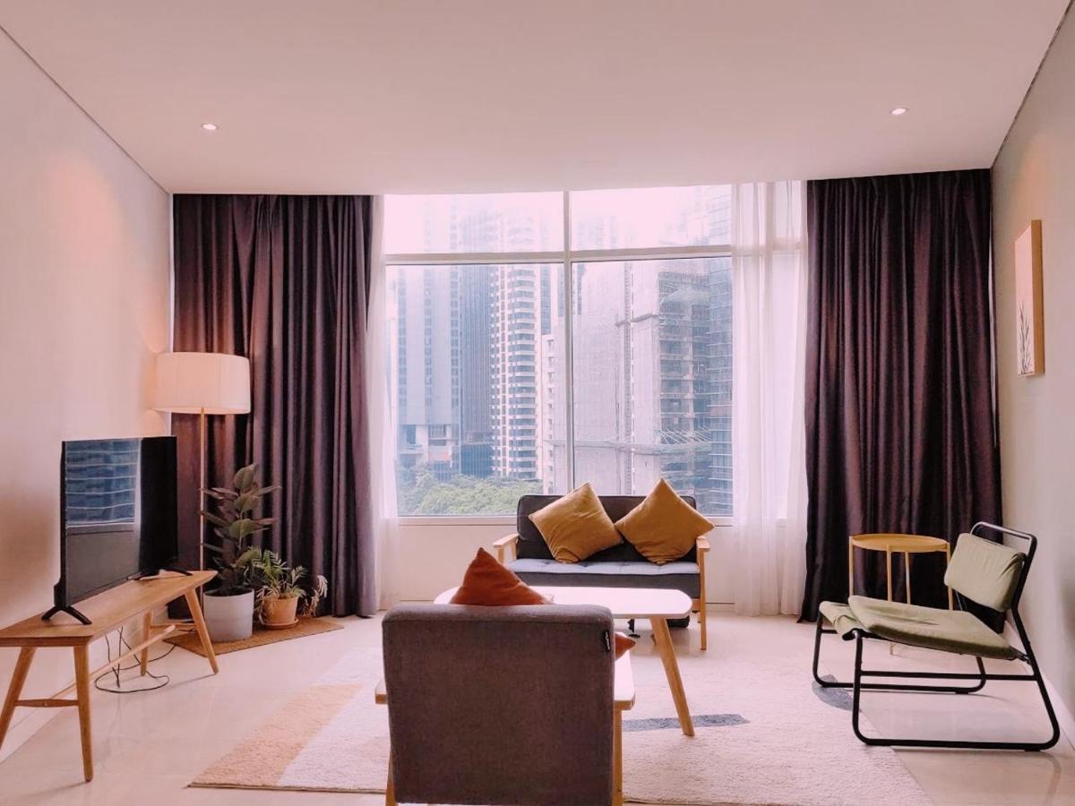 Vortex Suites Klcc By Welt Kuala Lumpur Ngoại thất bức ảnh