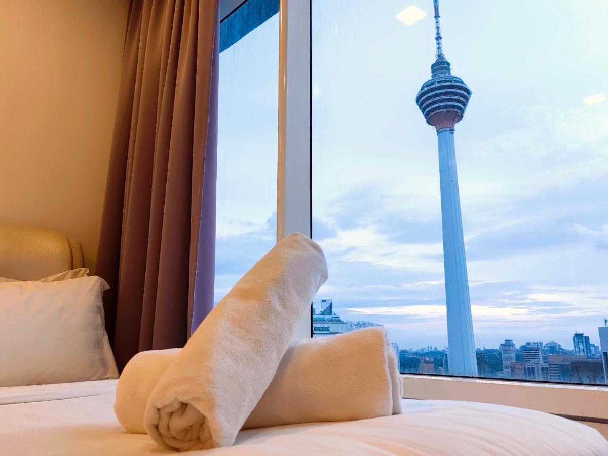 Vortex Suites Klcc By Welt Kuala Lumpur Phòng bức ảnh