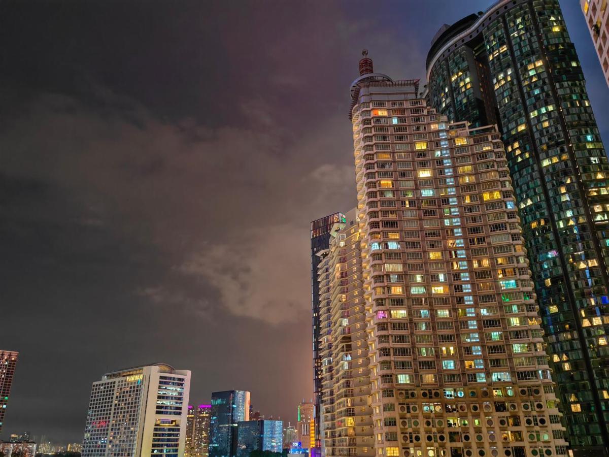 Vortex Suites Klcc By Welt Kuala Lumpur Ngoại thất bức ảnh