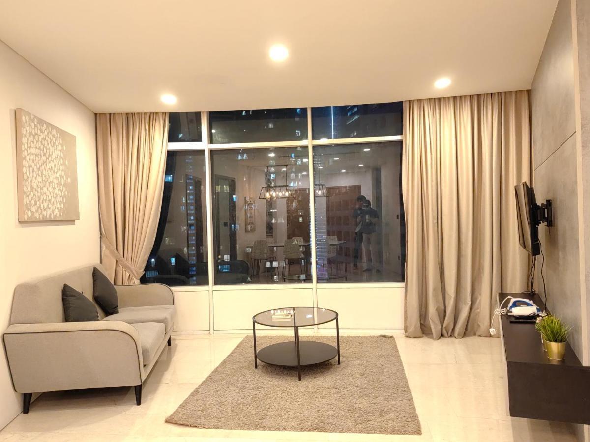 Vortex Suites Klcc By Welt Kuala Lumpur Ngoại thất bức ảnh