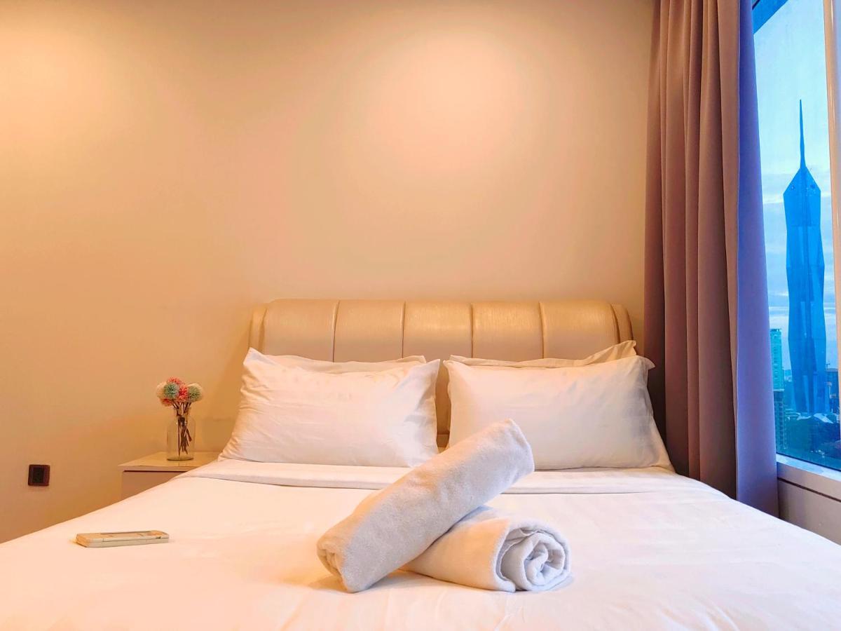 Vortex Suites Klcc By Welt Kuala Lumpur Ngoại thất bức ảnh