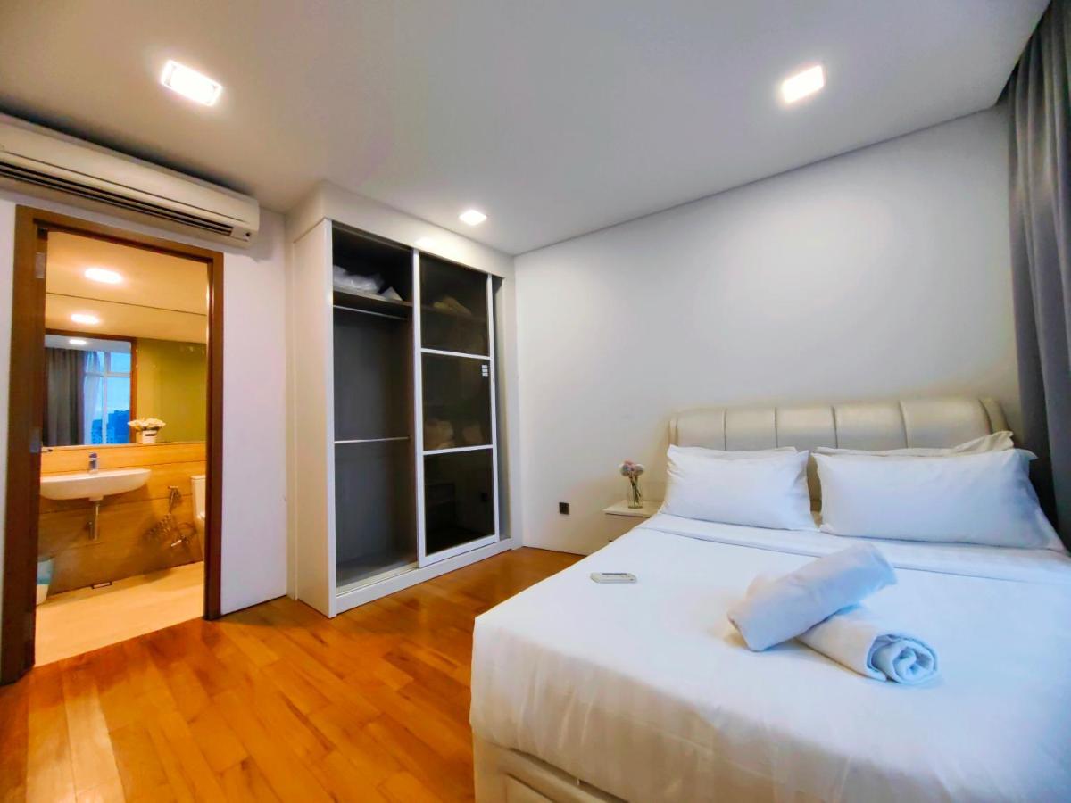 Vortex Suites Klcc By Welt Kuala Lumpur Ngoại thất bức ảnh